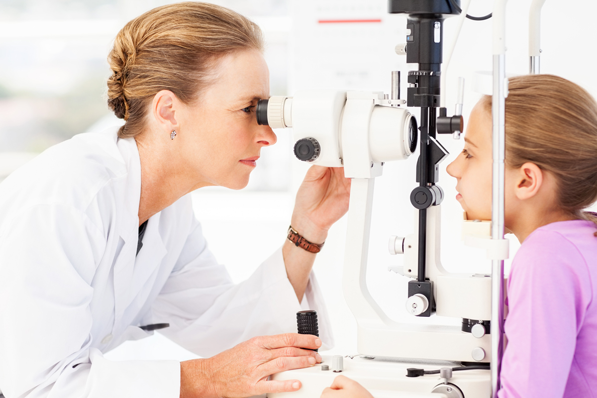 Optometría Infantil